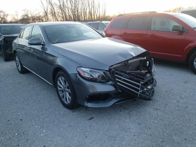 MERCEDES-BENZ E 300 4MAT 2017 wddzf4kb1ha258969