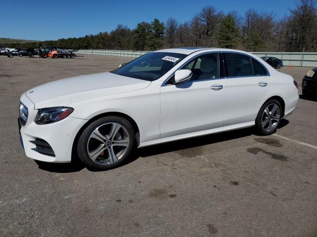 MERCEDES-BENZ E-CLASS 2017 wddzf4kb1ha261774