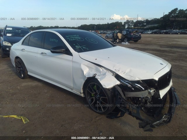 MERCEDES-BENZ E-CLASS 2017 wddzf4kb1ha262035