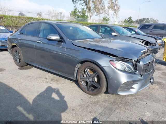 MERCEDES-BENZ E 300 2017 wddzf4kb1ha274086