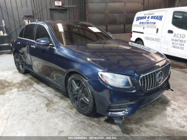 MERCEDES-BENZ E 300 2018 wddzf4kb1ja314088