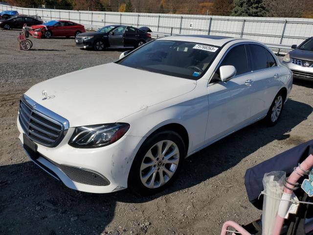 MERCEDES-BENZ E-CLASS 2018 wddzf4kb1ja324877