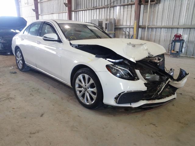 MERCEDES-BENZ E 300 4MAT 2018 wddzf4kb1ja352730