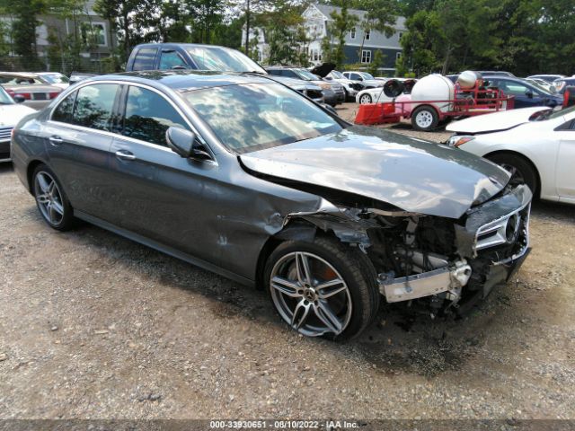 MERCEDES-BENZ E-CLASS 2018 wddzf4kb1ja370144