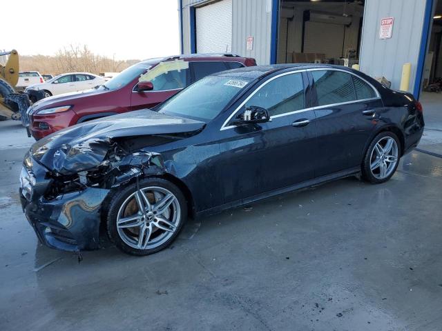 MERCEDES-BENZ E 300 4MAT 2018 wddzf4kb1ja377269