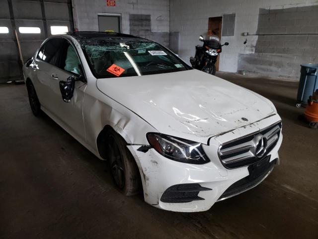 MERCEDES-BENZ E 300 4MAT 2018 wddzf4kb1ja384805