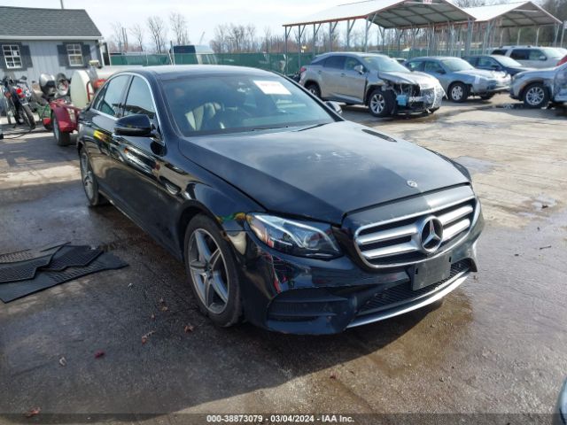 MERCEDES-BENZ E 300 2018 wddzf4kb1ja388756