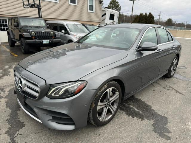 MERCEDES-BENZ E-CLASS 2018 wddzf4kb1ja413753