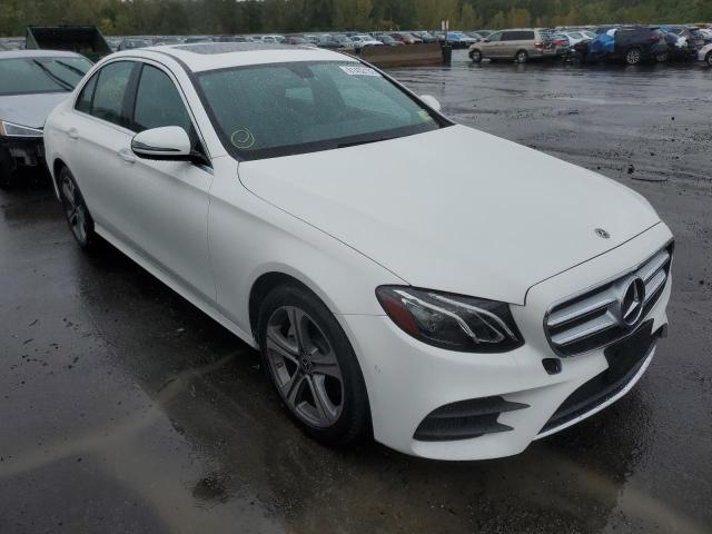 MERCEDES-BENZ E 300 4MAT 2018 wddzf4kb1ja441326