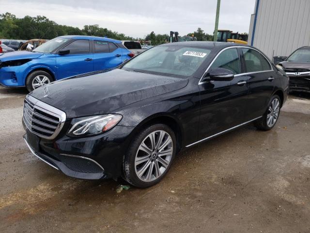 MERCEDES-BENZ E 300 4MAT 2018 wddzf4kb1ja470163