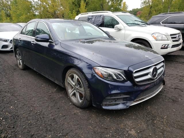 MERCEDES-BENZ E 300 4MAT 2019 wddzf4kb1ka522778