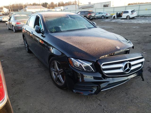 MERCEDES-BENZ E 300 4MAT 2019 wddzf4kb1ka552895