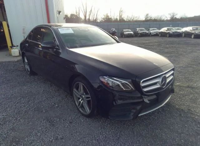 MERCEDES-BENZ E-CLASS 2019 wddzf4kb1ka622220