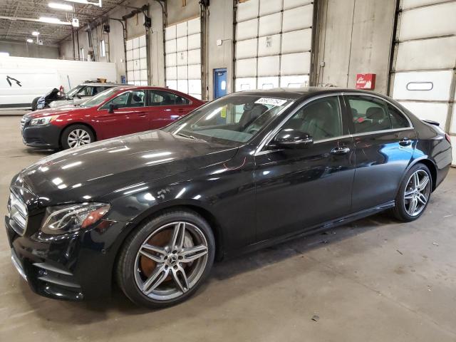 MERCEDES-BENZ E 300 4MAT 2019 wddzf4kb1ka650521