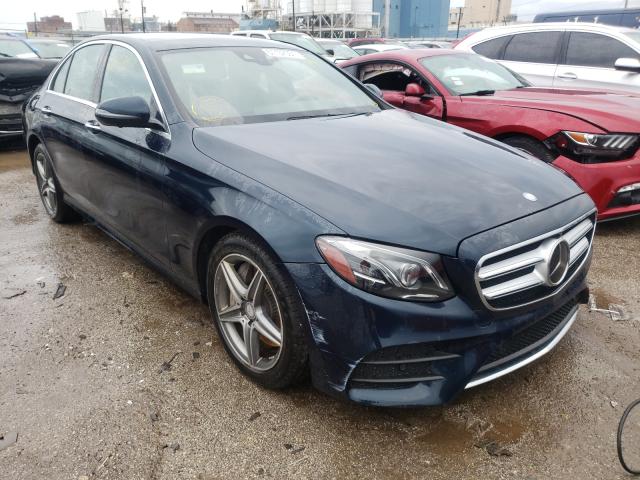 MERCEDES-BENZ E 300 4MAT 2017 wddzf4kb2ha014344