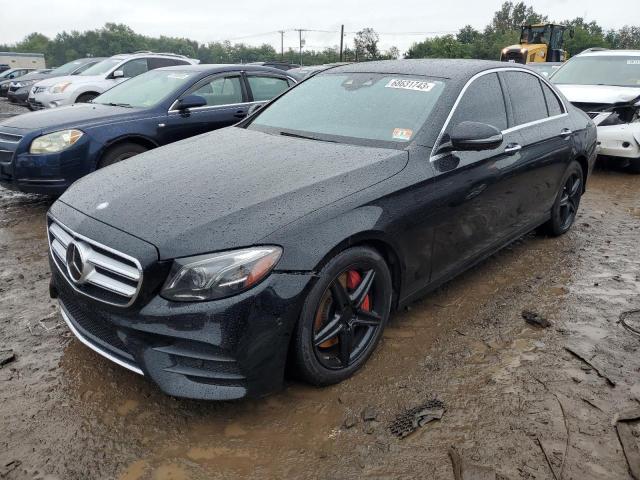 MERCEDES-BENZ E 300 4MAT 2017 wddzf4kb2ha014716