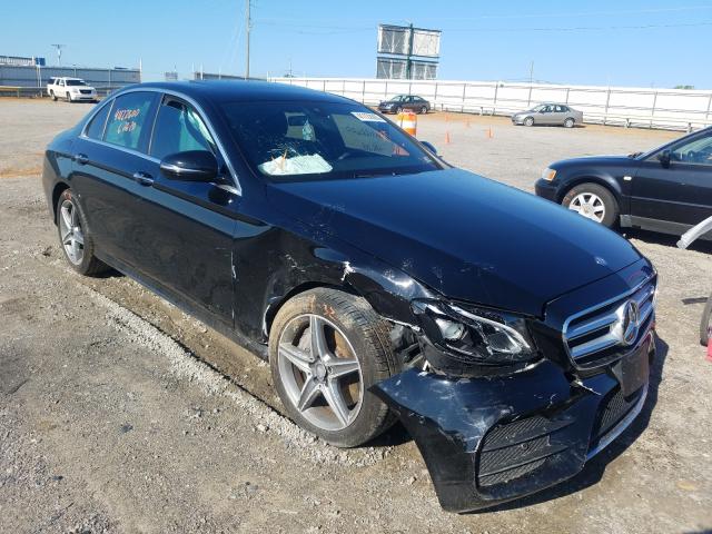 MERCEDES-BENZ E 300 4MAT 2017 wddzf4kb2ha027112