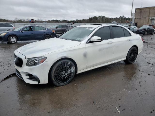 MERCEDES-BENZ E-CLASS 2017 wddzf4kb2ha029118