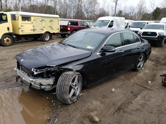 MERCEDES-BENZ E 300 4MAT 2017 wddzf4kb2ha055945