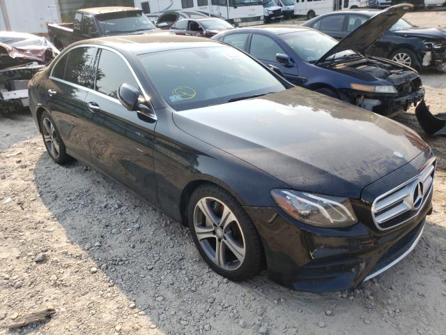 MERCEDES-BENZ E 300 4MAT 2017 wddzf4kb2ha089447