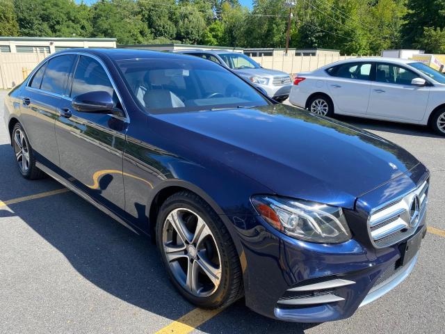 MERCEDES-BENZ E 300 4MAT 2017 wddzf4kb2ha091005