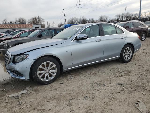 MERCEDES-BENZ E 300 4MAT 2017 wddzf4kb2ha094227