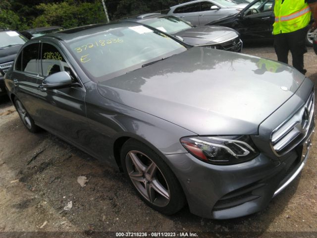 MERCEDES-BENZ E-CLASS 2017 wddzf4kb2ha095345