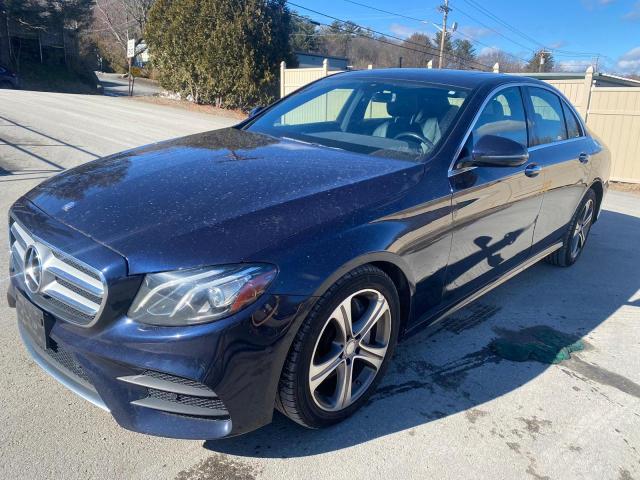 MERCEDES-BENZ E 300 4MAT 2017 wddzf4kb2ha095748