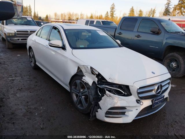 MERCEDES-BENZ E 300 2017 wddzf4kb2ha098889