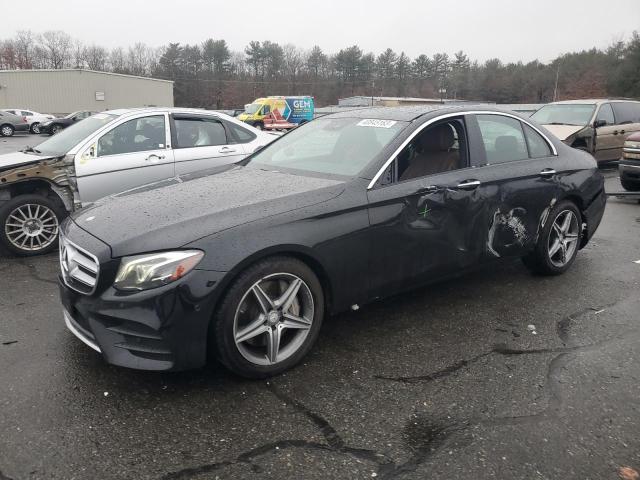 MERCEDES-BENZ E 300 4MAT 2017 wddzf4kb2ha109048