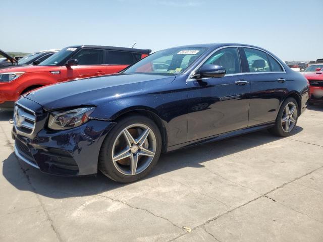 MERCEDES-BENZ E 300 4MAT 2017 wddzf4kb2ha127338