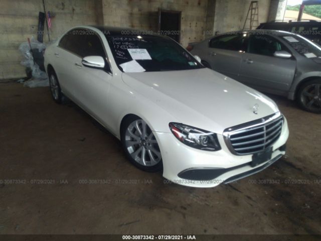 MERCEDES-BENZ E-CLASS 2017 wddzf4kb2ha131311