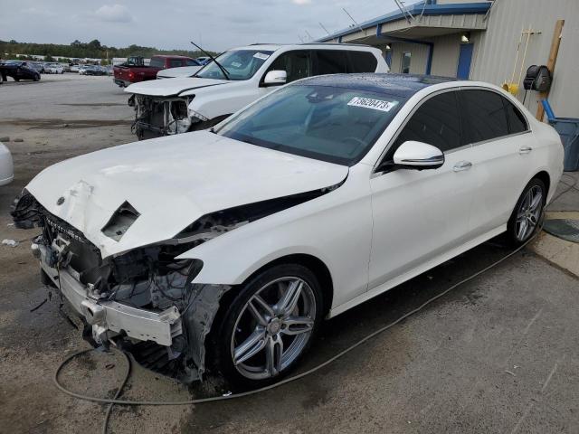 MERCEDES-BENZ E-CLASS 2017 wddzf4kb2ha136511