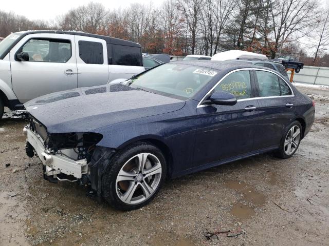 MERCEDES-BENZ E 300 4MAT 2017 wddzf4kb2ha138453