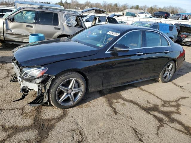 MERCEDES-BENZ E-CLASS 2017 wddzf4kb2ha140669