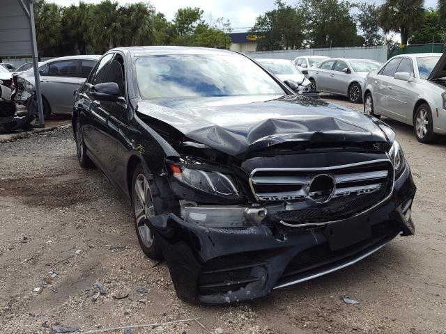 MERCEDES-BENZ E 300 4MAT 2017 wddzf4kb2ha141479