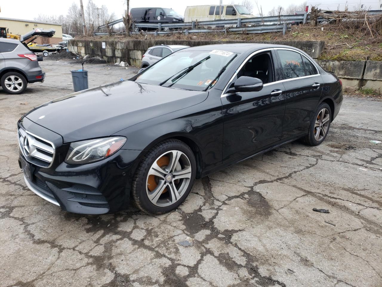 MERCEDES-BENZ E-KLASSE 2017 wddzf4kb2ha153650