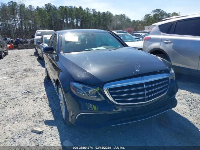 MERCEDES-BENZ E 300 2017 wddzf4kb2ha159092