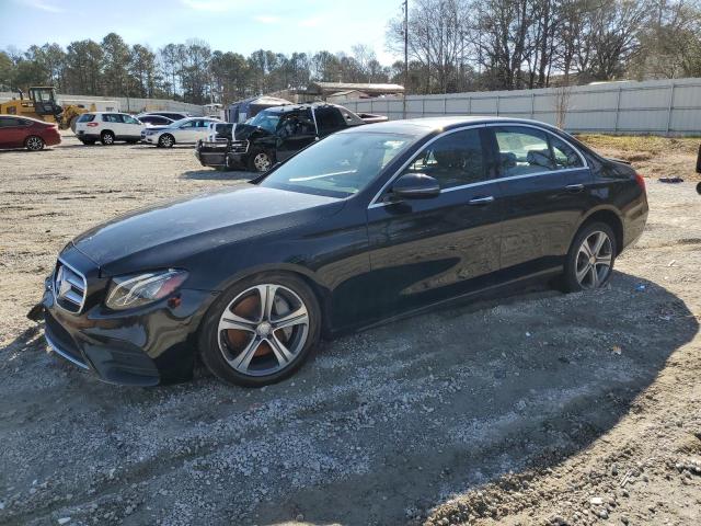 MERCEDES-BENZ E-CLASS 2017 wddzf4kb2ha170397