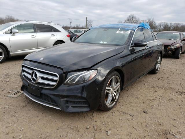 MERCEDES-BENZ E 300 4MAT 2017 wddzf4kb2ha187006