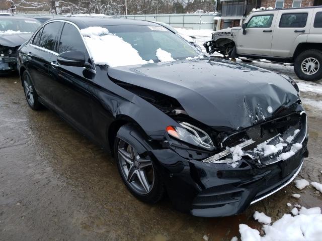 MERCEDES-BENZ E 300 4MAT 2017 wddzf4kb2ha206055