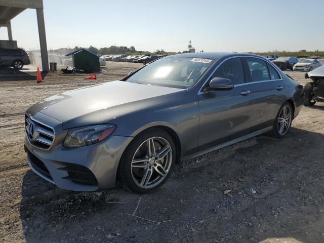 MERCEDES-BENZ E 300 4MAT 2017 wddzf4kb2ha206363