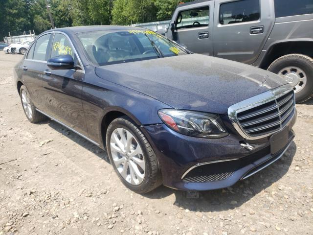 MERCEDES-BENZ E-CLASS 2017 wddzf4kb2ha236222