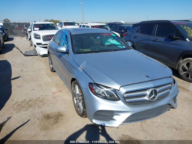 MERCEDES-BENZ E 300 2017 wddzf4kb2ha237760