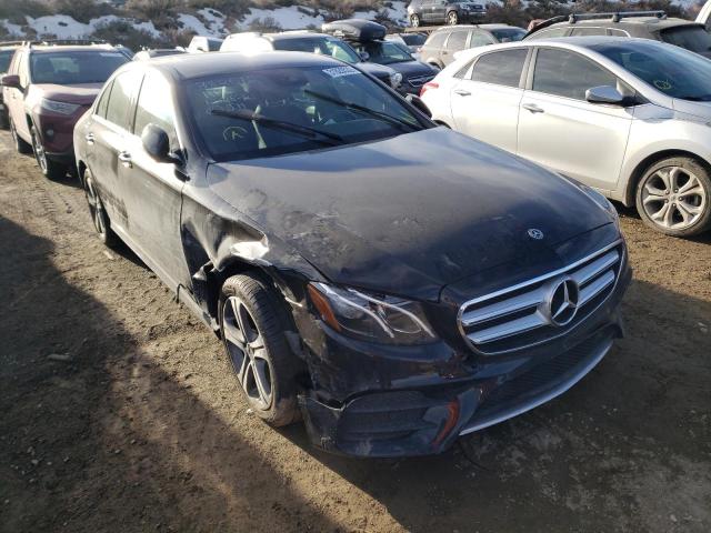 MERCEDES-BENZ E 300 4MAT 2017 wddzf4kb2ha242327