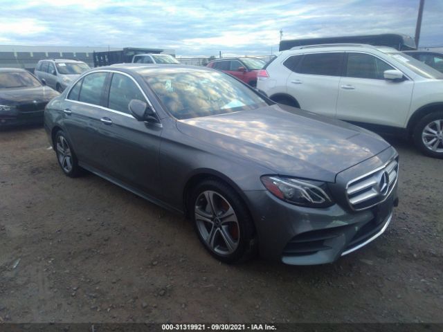 MERCEDES-BENZ E-CLASS 2017 wddzf4kb2ha242392