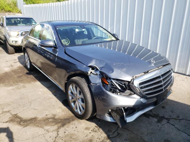 MERCEDES-BENZ E 300 4MAT 2018 wddzf4kb2ja295180