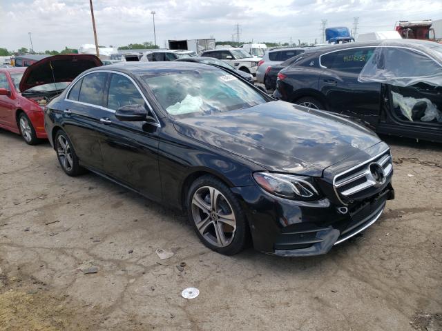 MERCEDES-BENZ E 300 4MAT 2018 wddzf4kb2ja301690