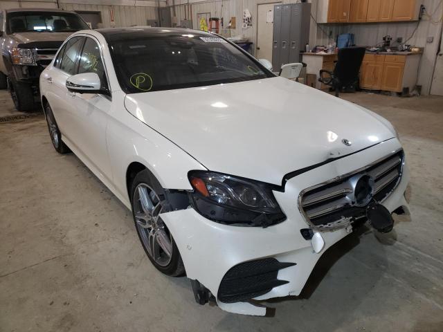 MERCEDES-BENZ E 300 4MAT 2018 wddzf4kb2ja308512