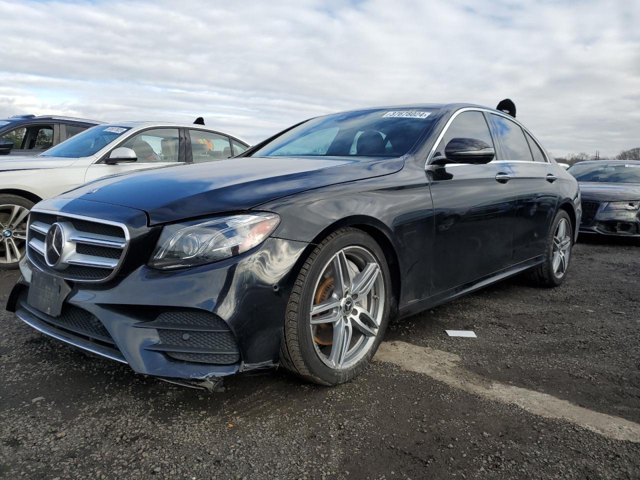 MERCEDES-BENZ E-KLASSE 2018 wddzf4kb2ja354809